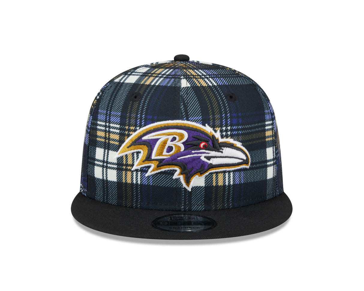 Ravens New Era Hat