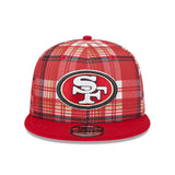 49ers New Era Hat