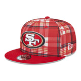 49ers New Era Hat