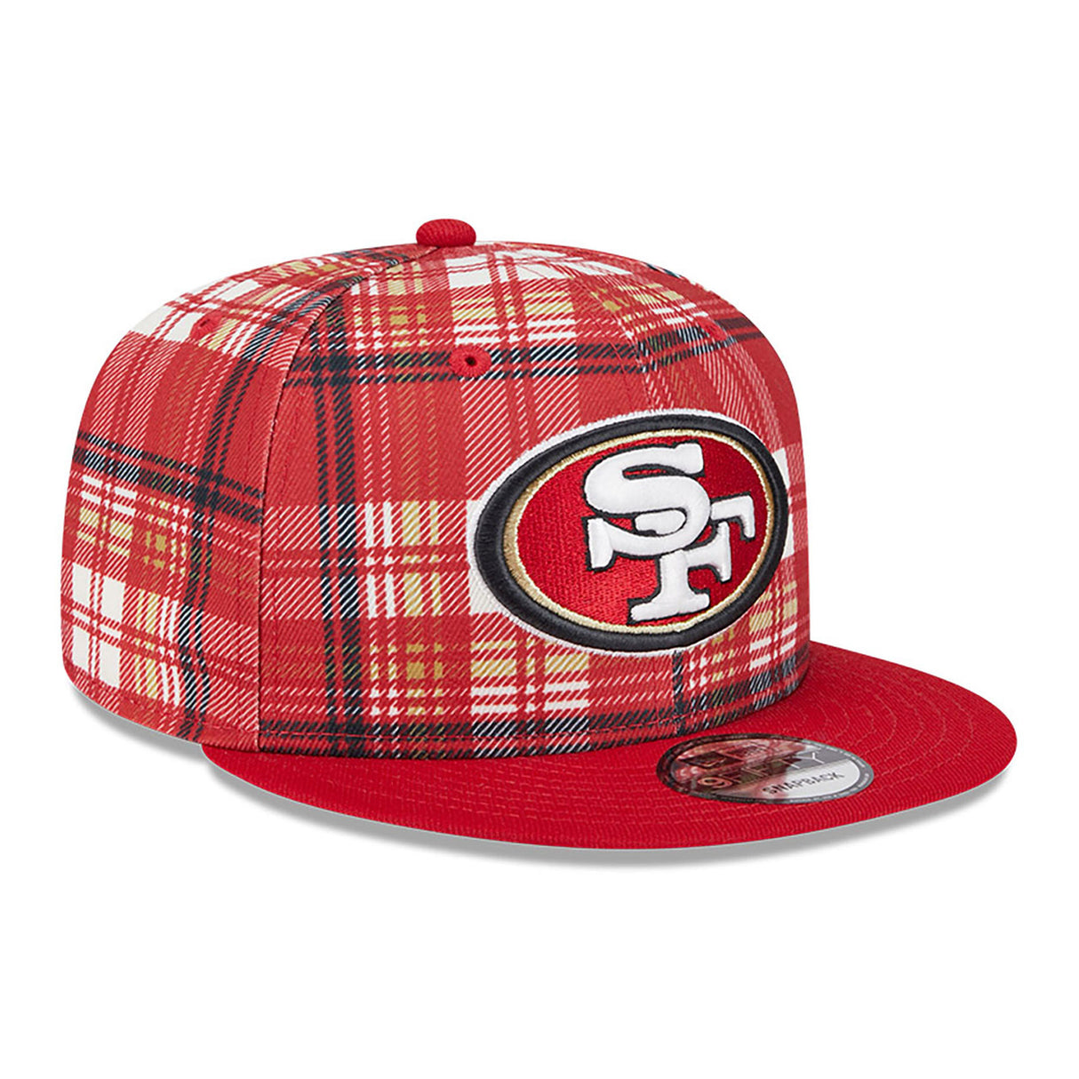 49ers New Era Hat