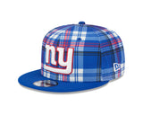 Giants New Era Hat