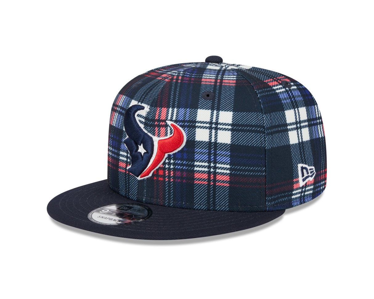 Texans New Era Hat