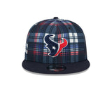 Texans New Era Hat