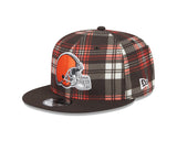 Browns New Era Hat