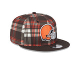 Browns New Era Hat