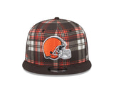 Browns New Era Hat