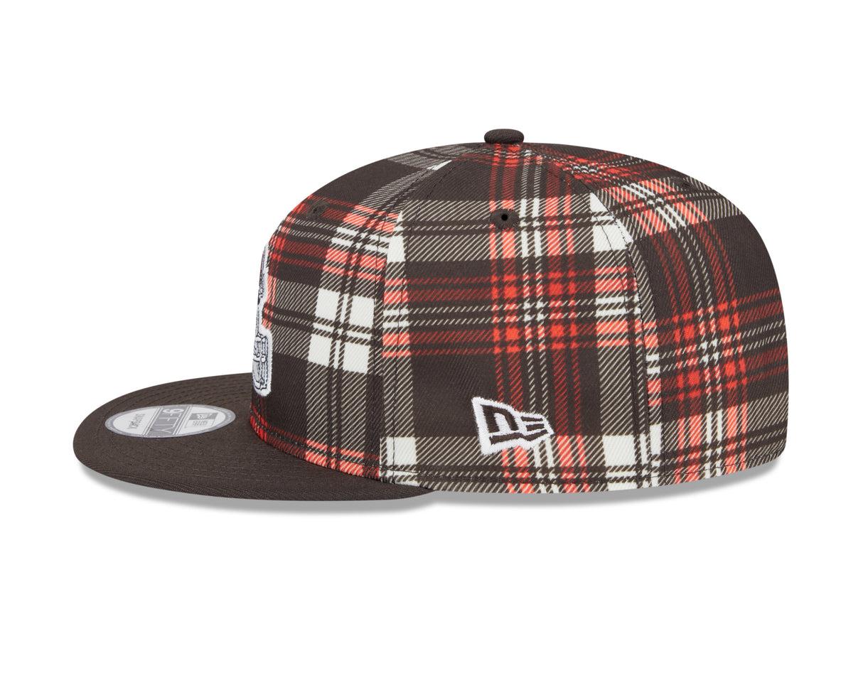 Browns New Era Hat