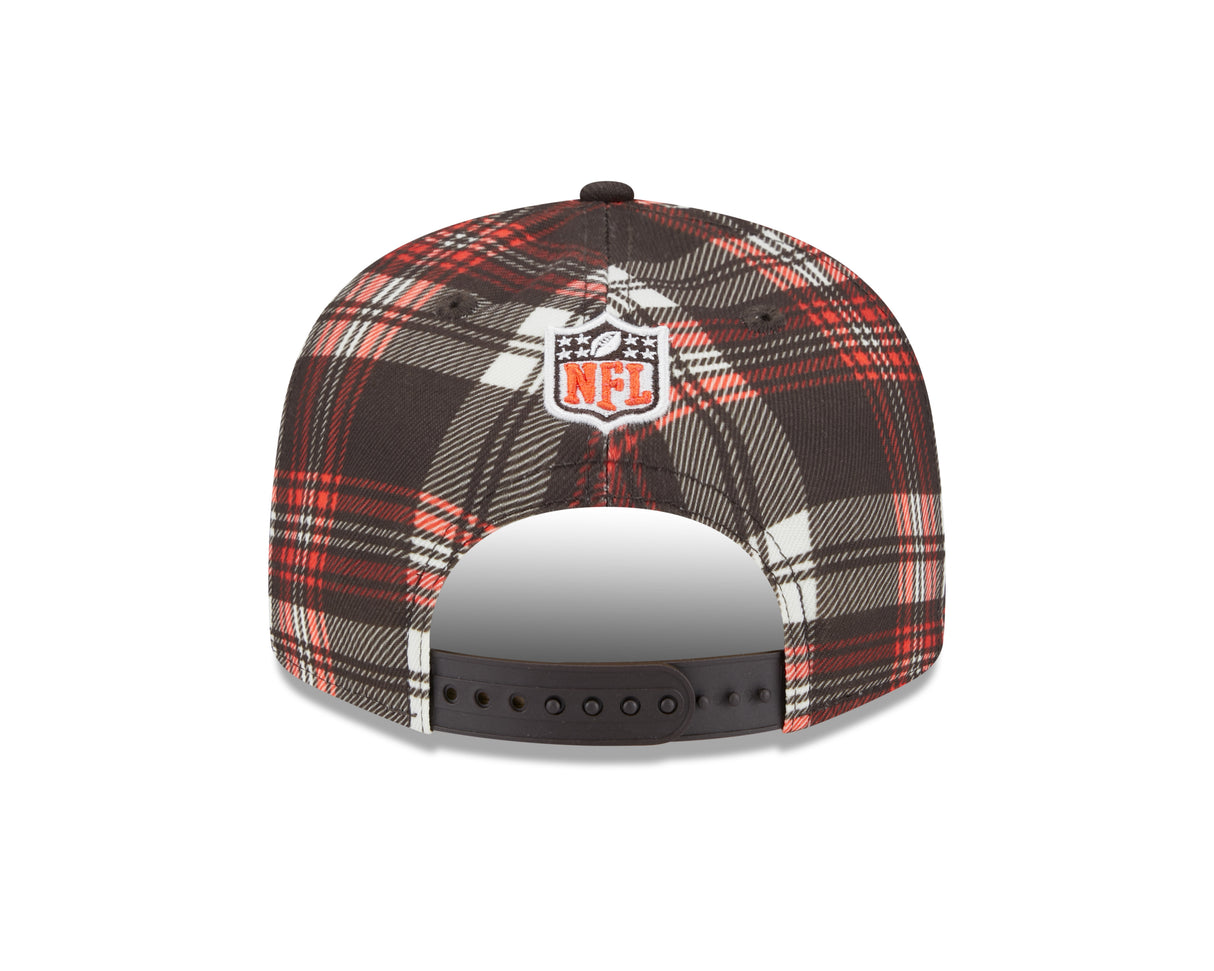 Browns New Era Hat