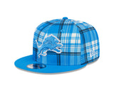 Lions New Era Hat