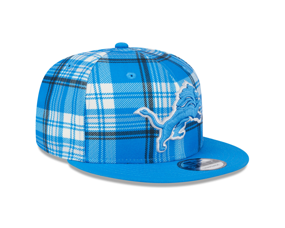 Lions New Era Hat