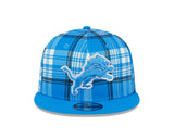 Lions New Era Hat