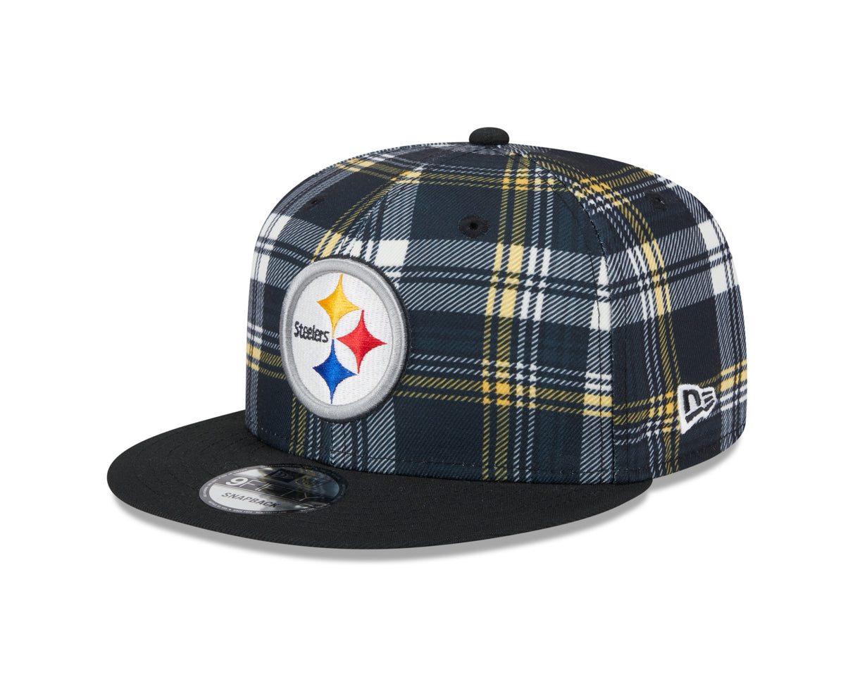 Steelers New Era Hat