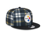 Steelers New Era Hat