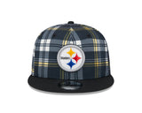 Steelers New Era Hat