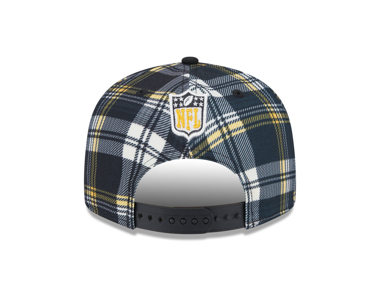 Steelers New Era Hat