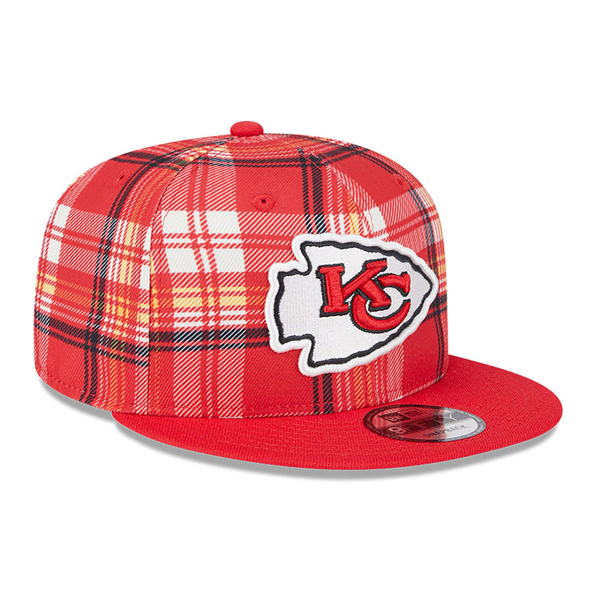 Chiefs New Era Hat