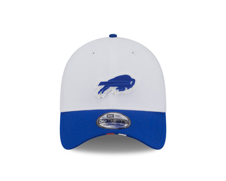 Bills New Era Draft Hat
