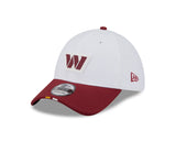 Commanders New Era Hat