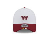 Commanders New Era Hat