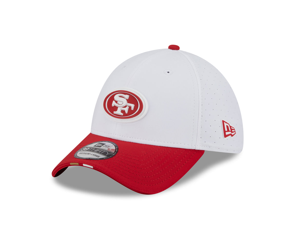 49ers New Era Hat