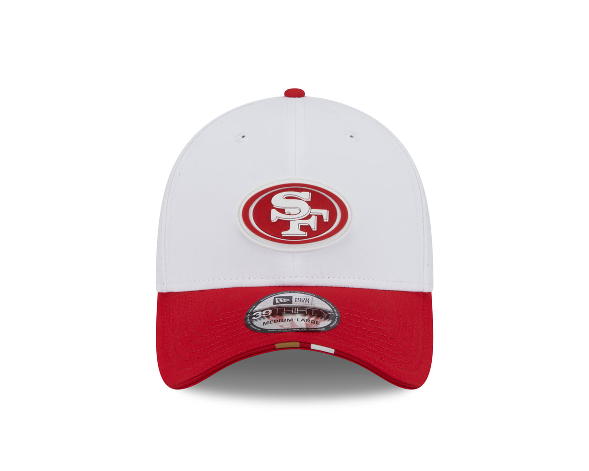 49ers New Era Hat