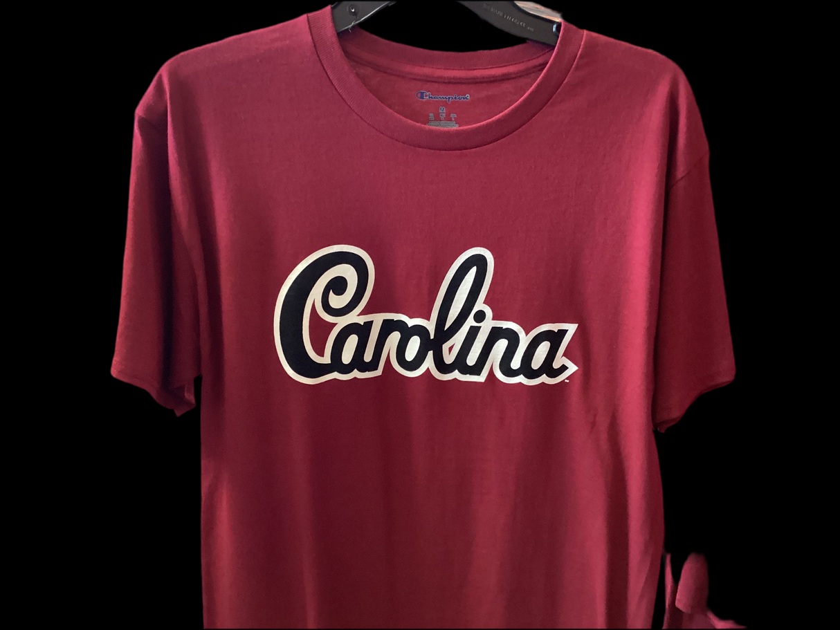 Gamecocks Champion T-shirts