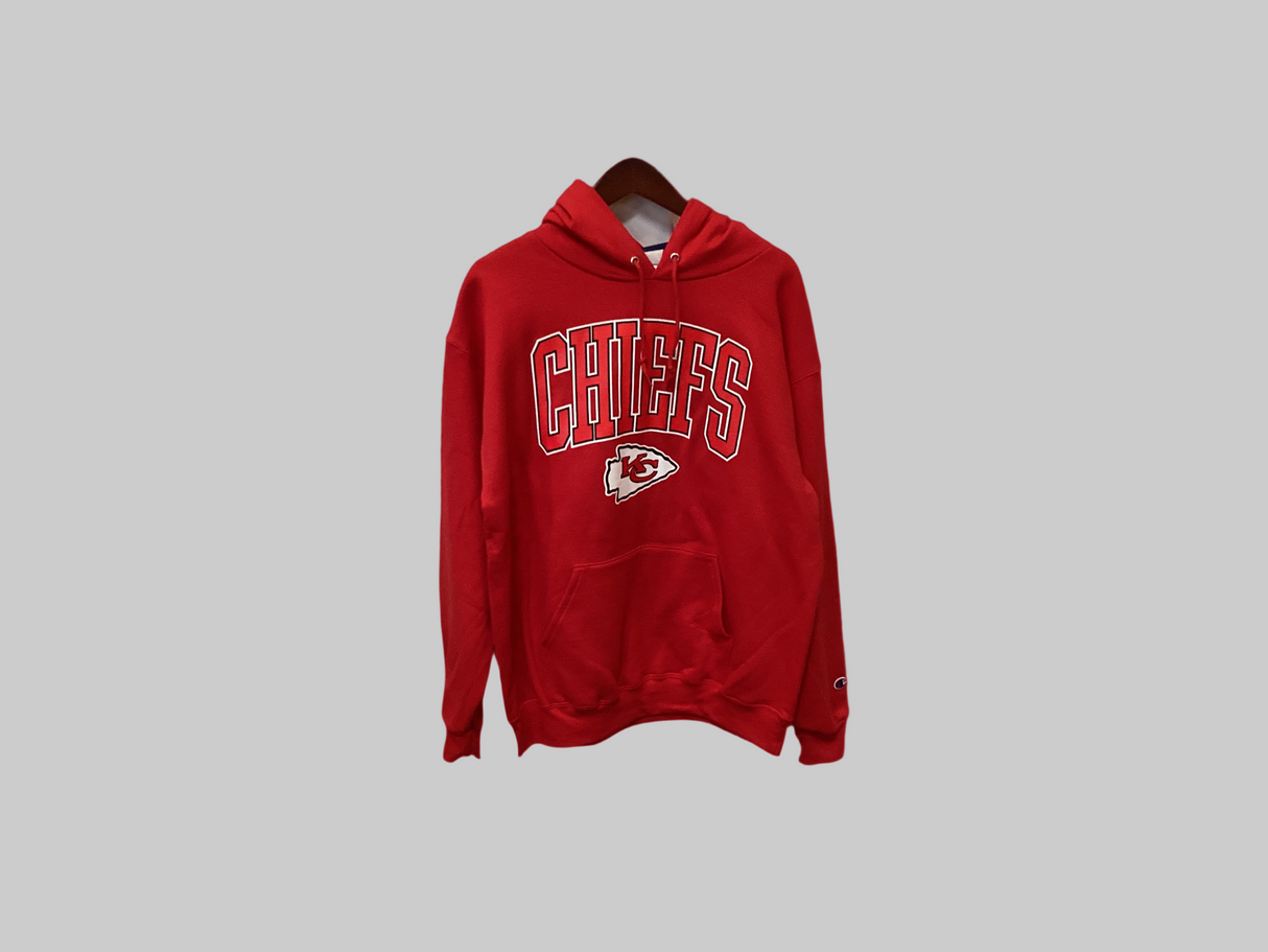 Chiefs Champion Hoodie