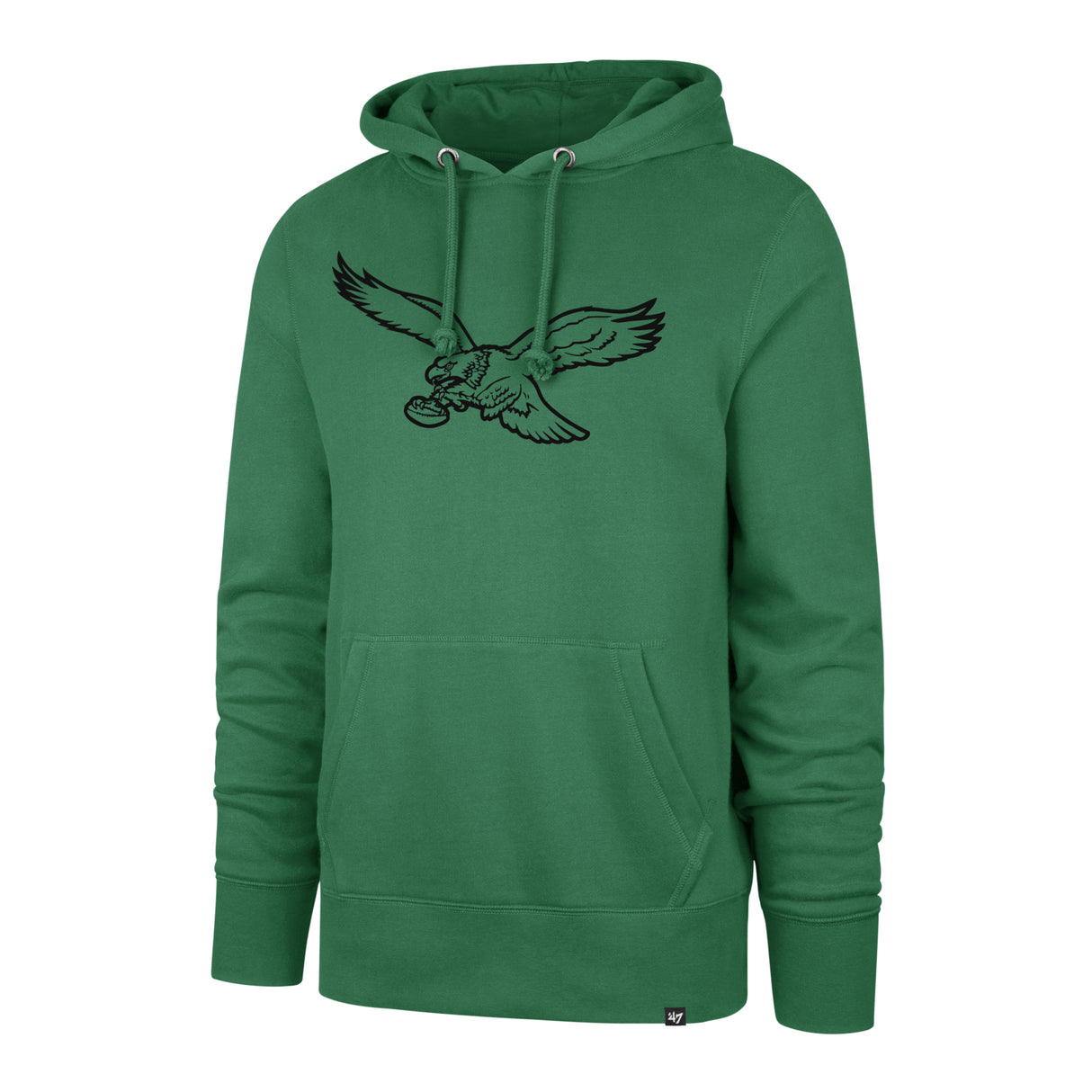 Eagles 47 Brand Hoodie