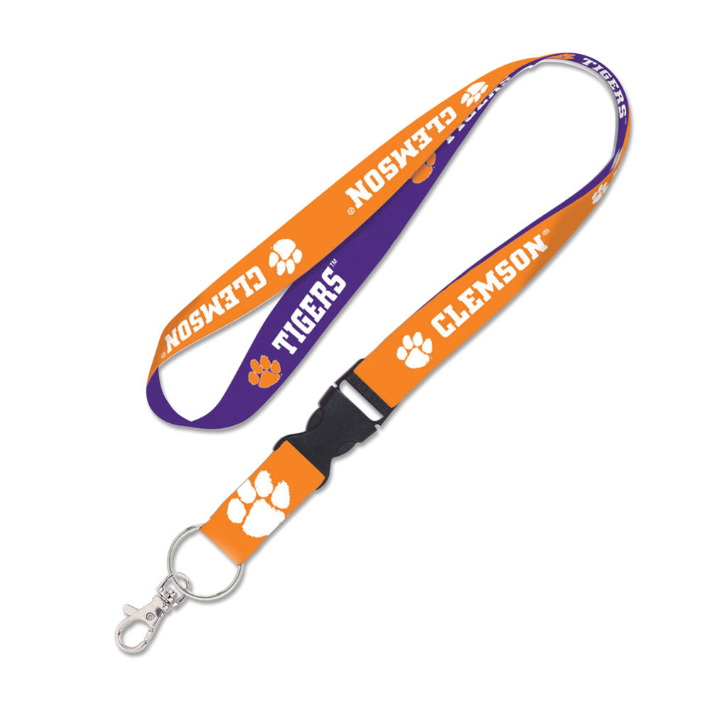 Clemson Tigers Lanyard