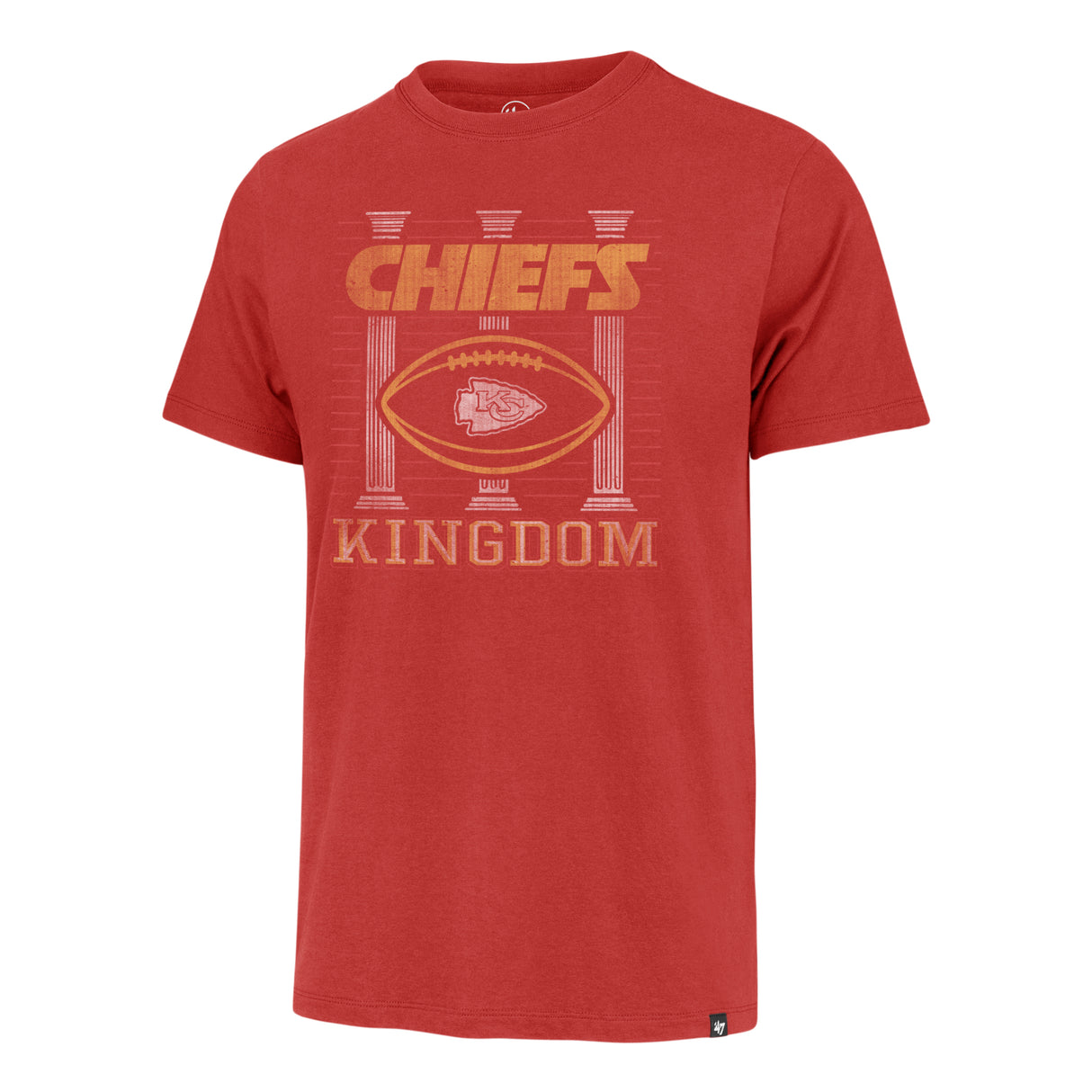 Chiefs 47 Brand T-Shirt