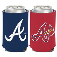 Braves Koozie