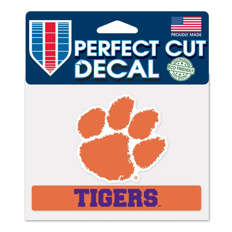Clemson Decals