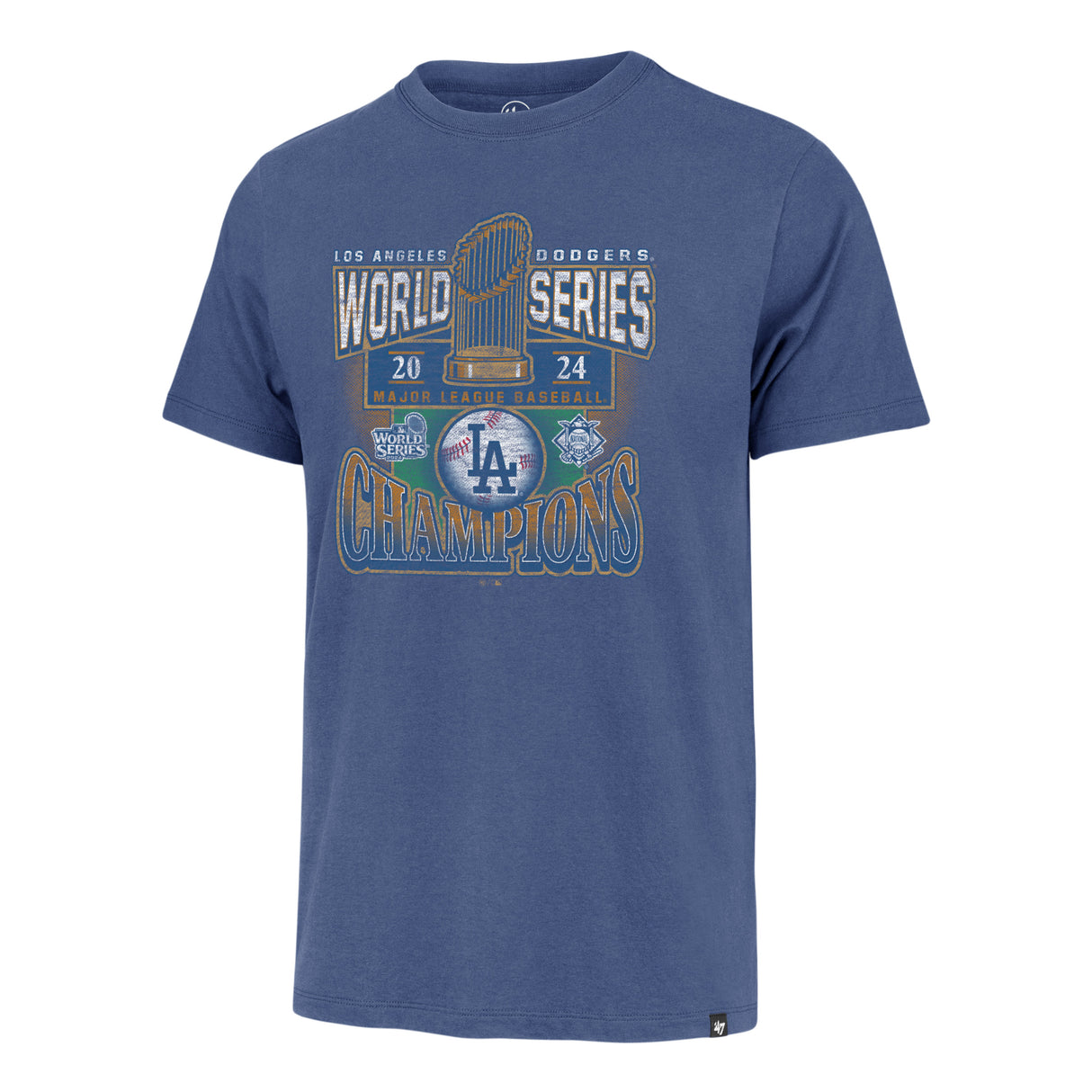 Dodgers 47 Brand T-Shirt