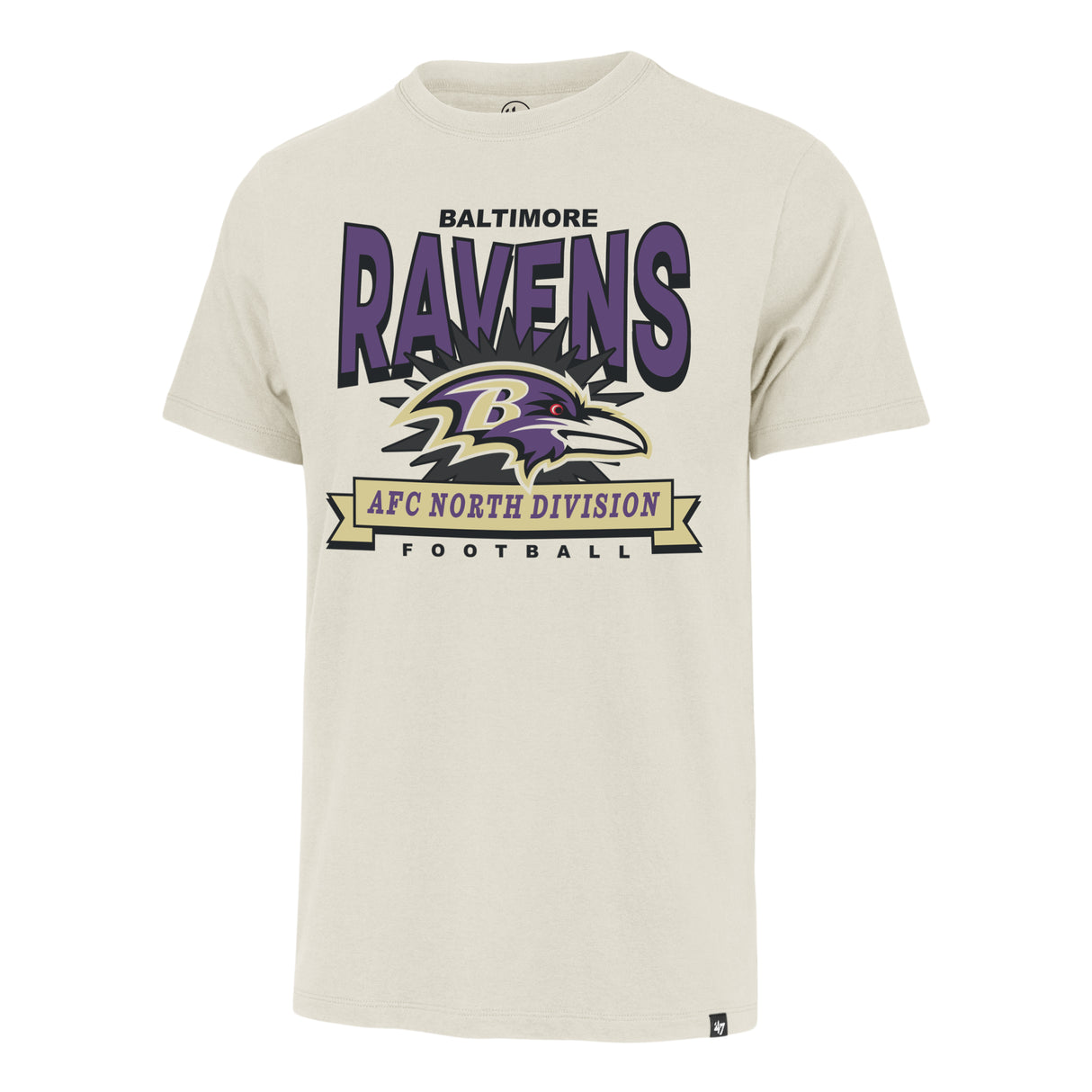 Ravens 47 Brand T-Shirt