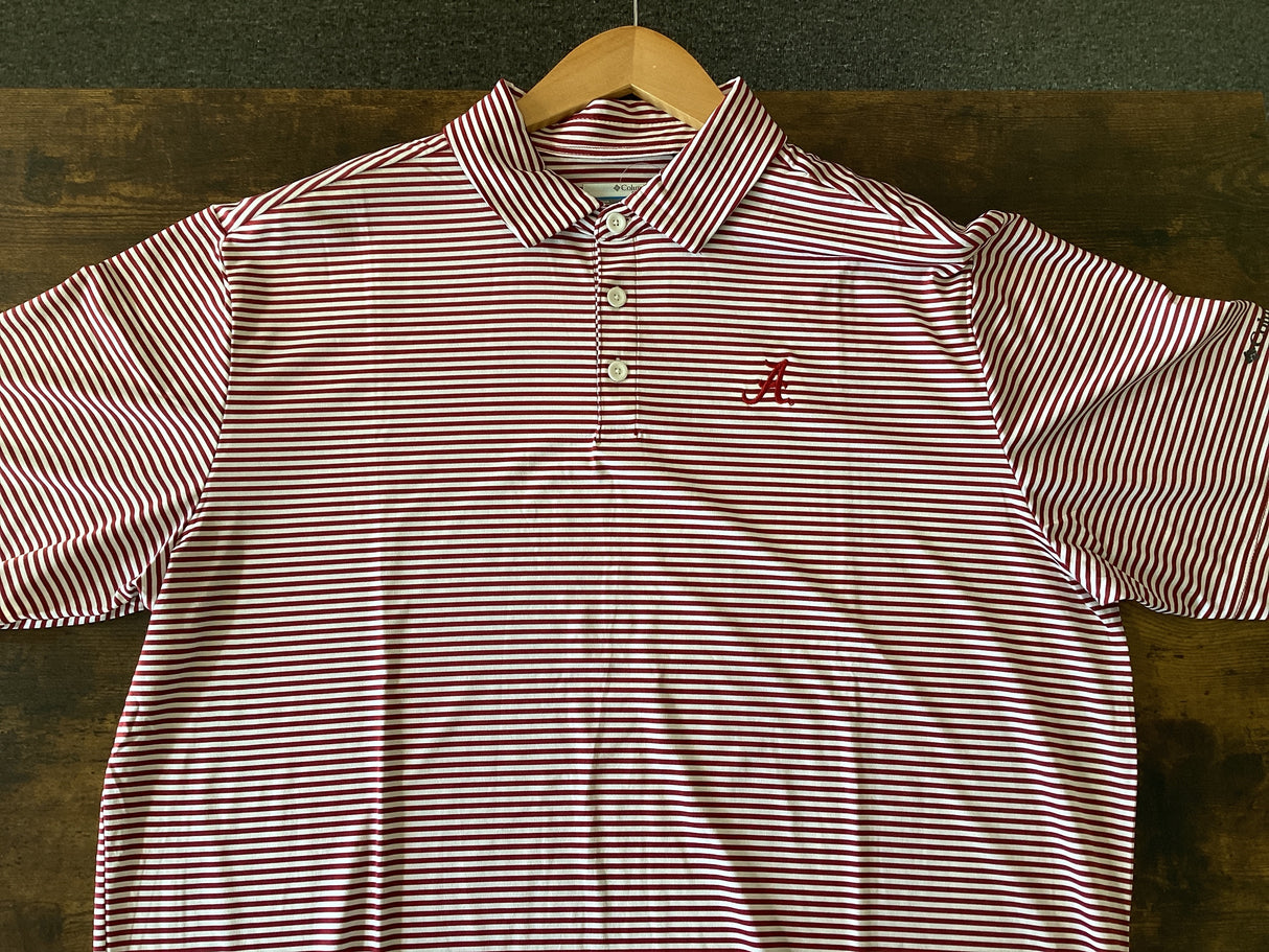 Alabama Columbia Polo