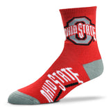 Ohio State For Bare Feet Socks