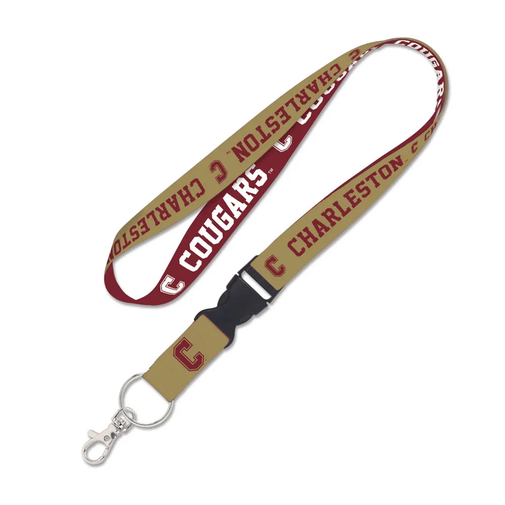 College of Charleston Lanyard