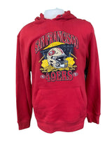 49ers 47 Brand Hoodie