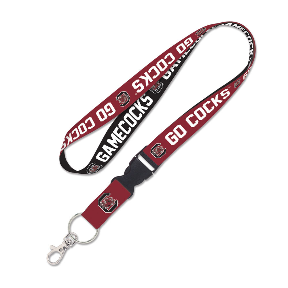 Gamecock Lanyard