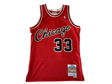 Bulls Pippen Mitchell & Ness Player Jersey