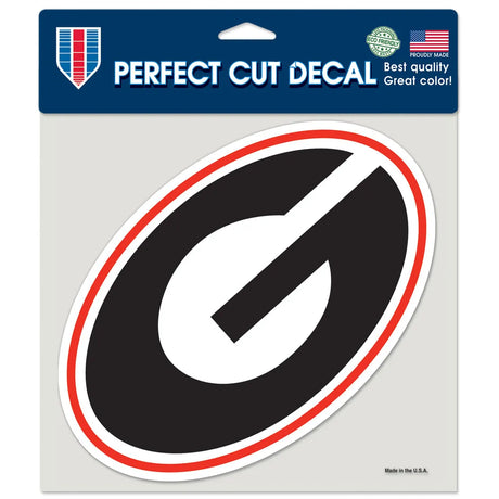 Georgia Decals