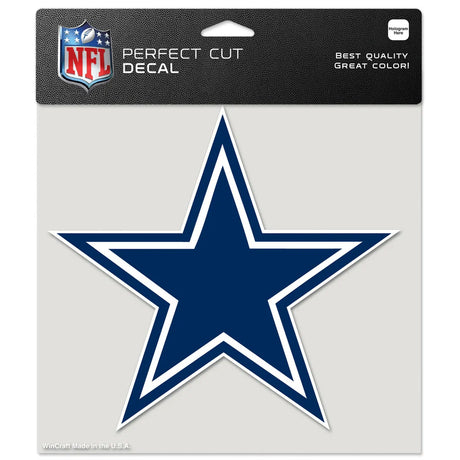 Cowboys Decals