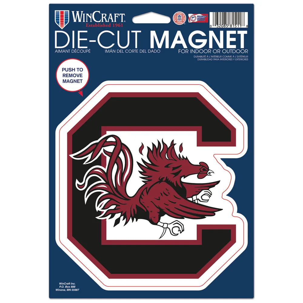 Gamecocks Decals