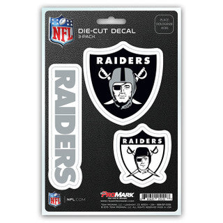 Raiders Decal