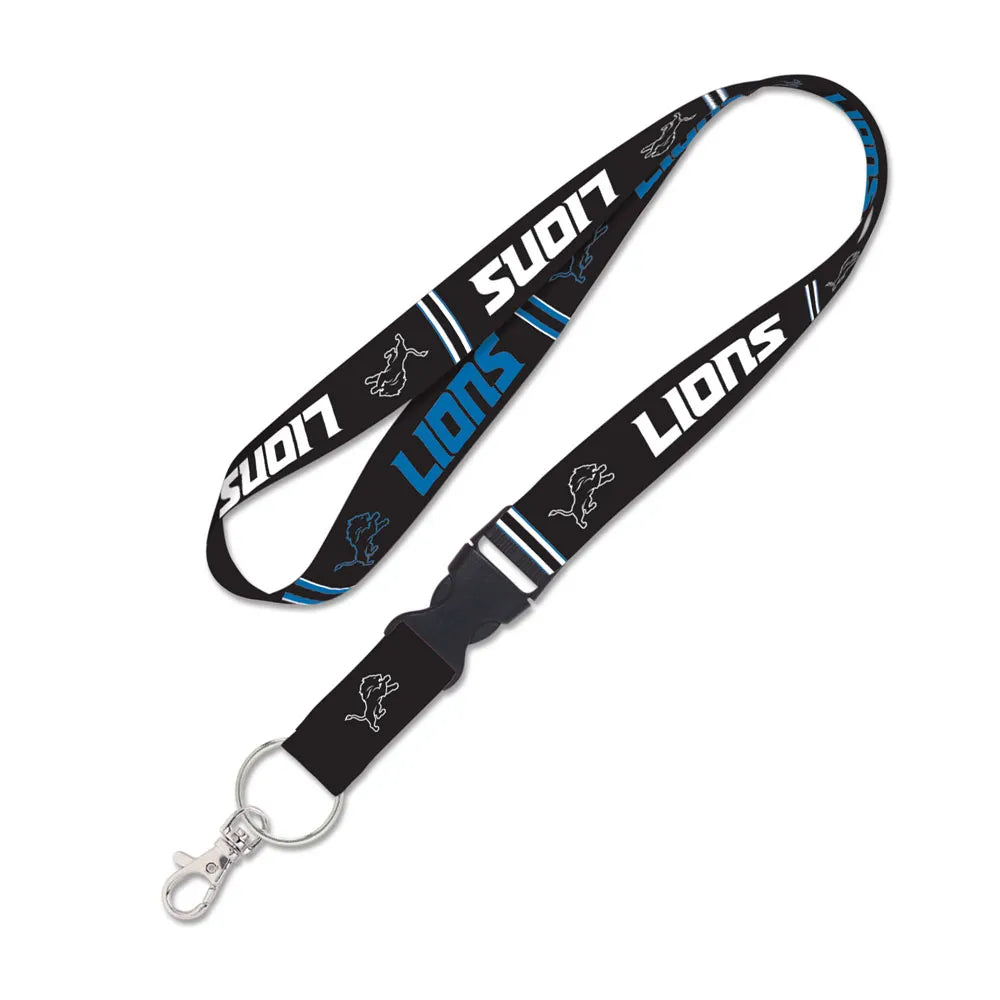 Lions Lanyard