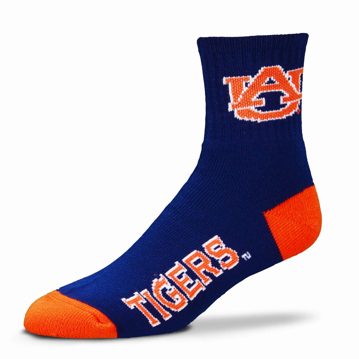 Auburn For Bare Feet