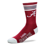 Alabama For Bare Feet Socks