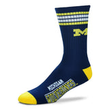 Michigan For Bare Feet Socks