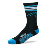 Panthers For Bare Feet Socks