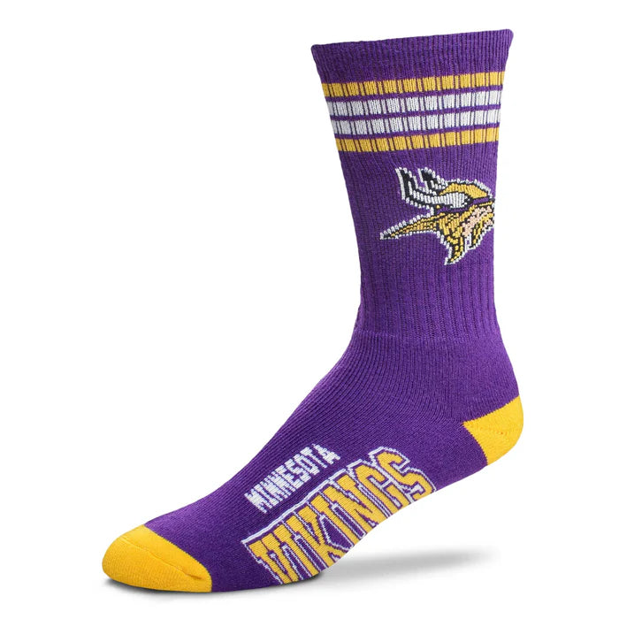 Vikings For Bare Feet Socks